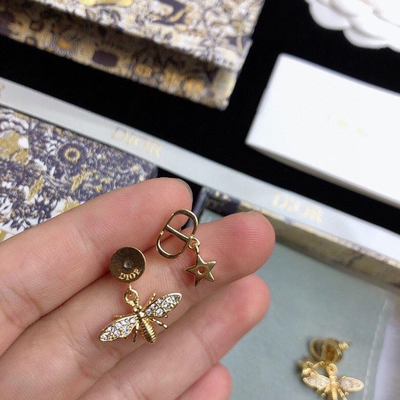 Christian Dior Earrings